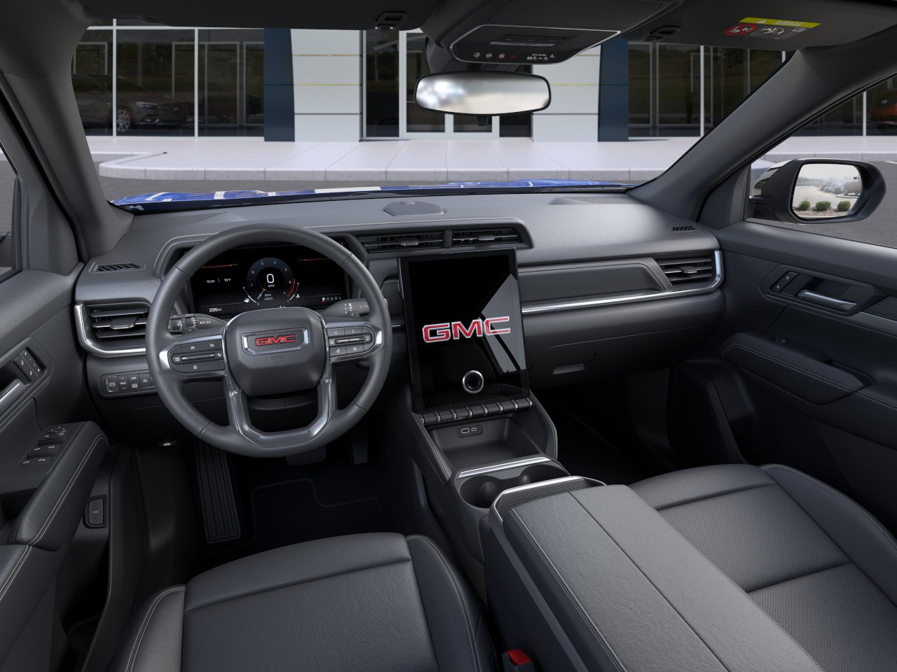 2027 GMC Terrain Elevation - Photo 40