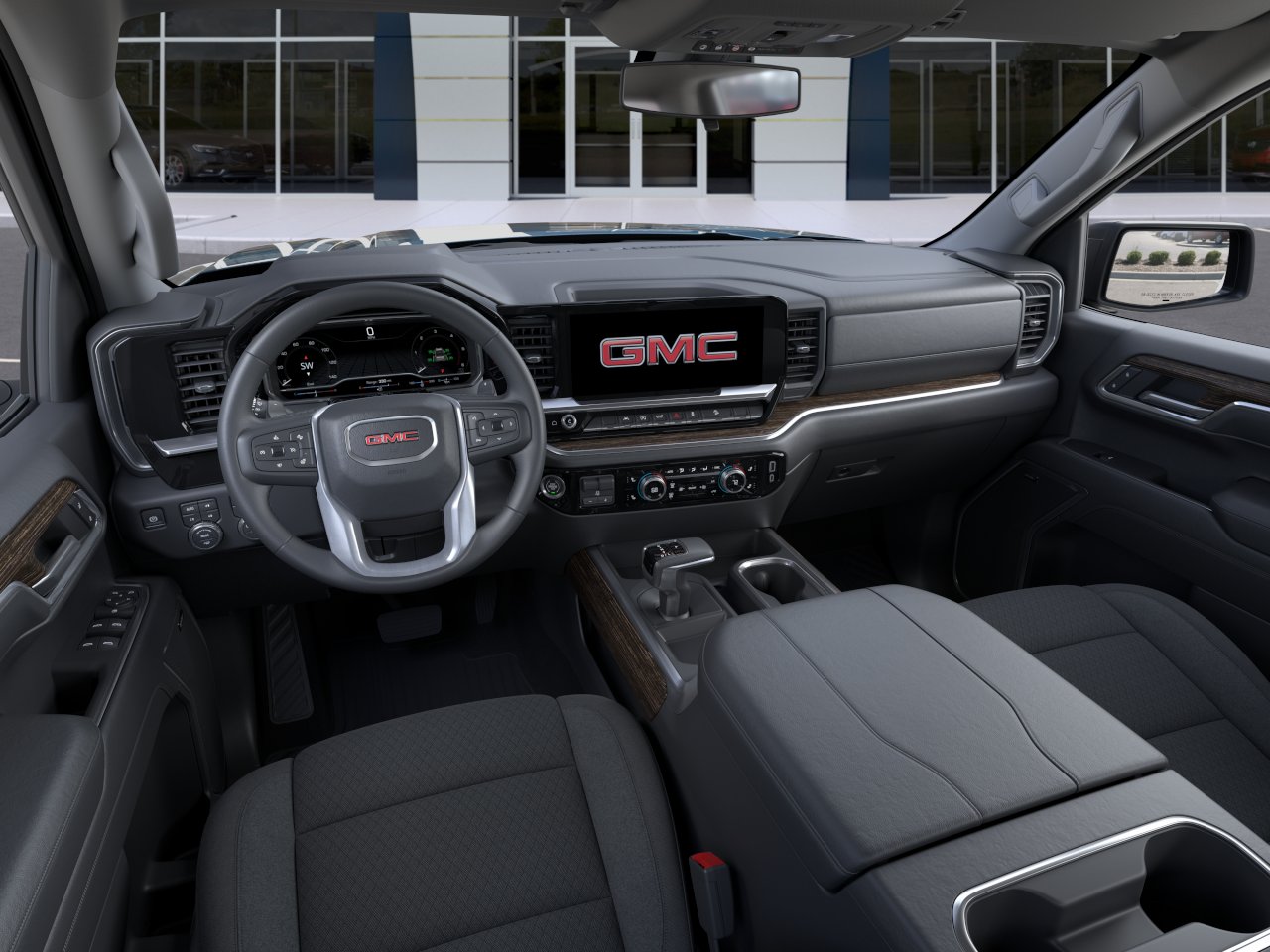 2026 GMC Sierra 1500 Elevation - Photo 40
