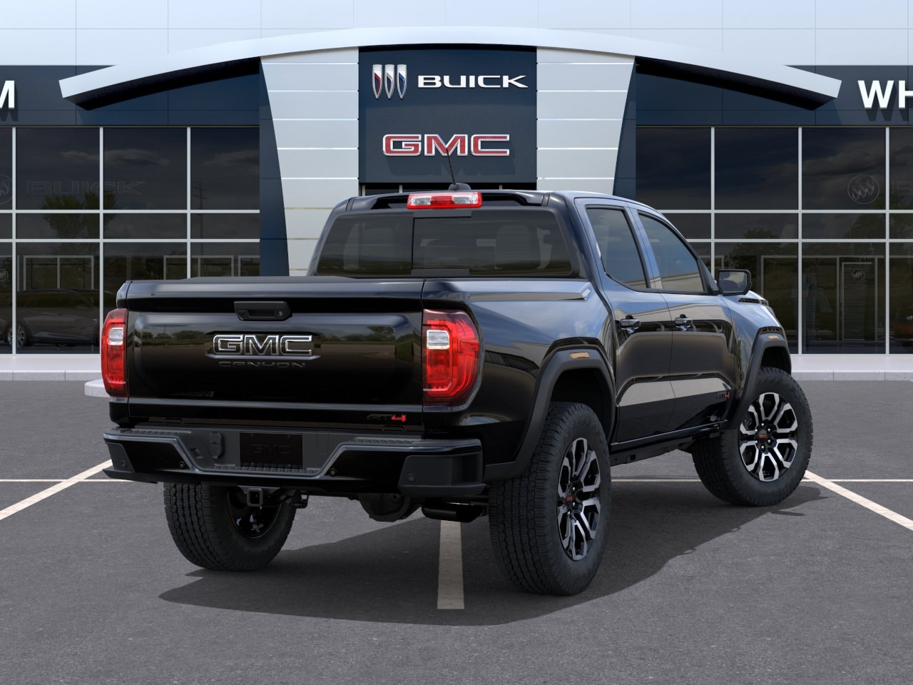 2026 GMC Canyon AT4 - Photo 29