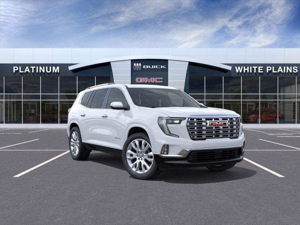 2026 GMC Acadia Denali AWD's photo