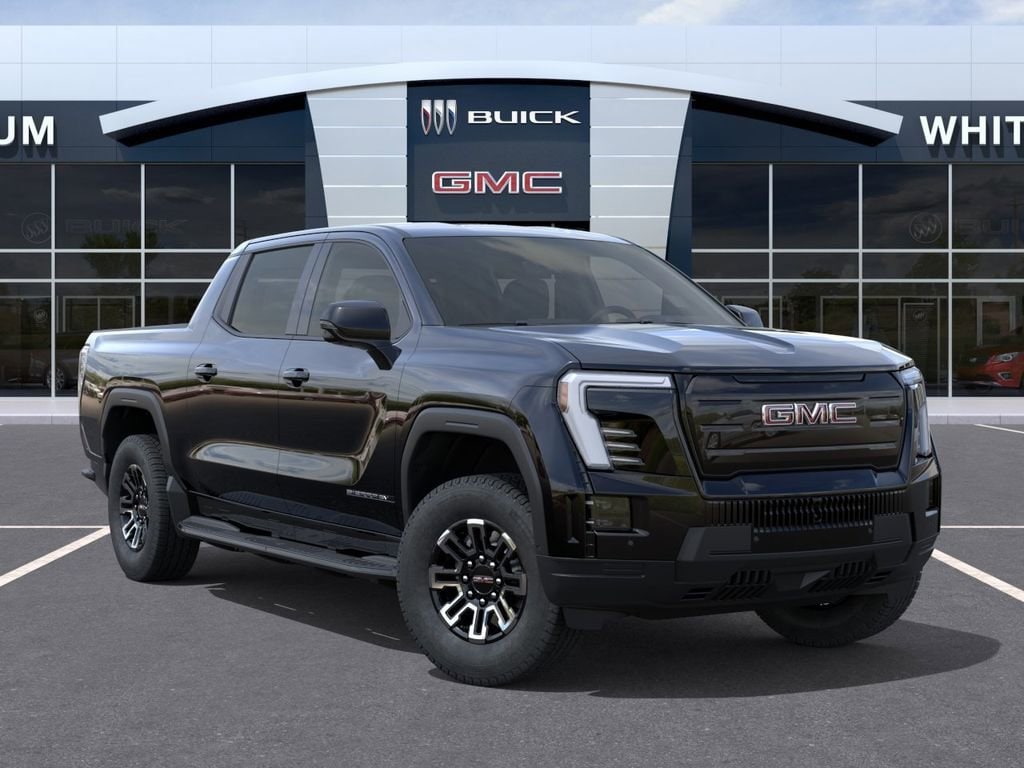 2026 GMC Sierra EV Elevation - Photo 8
