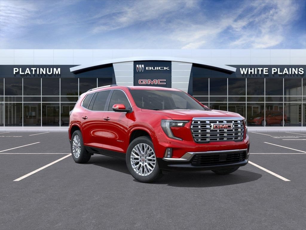 2026 GMC Acadia SUV 