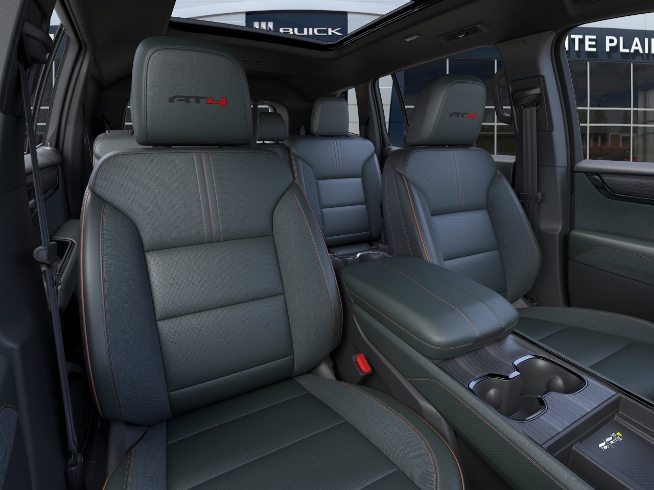 2026 GMC Acadia AT4 - Photo 41