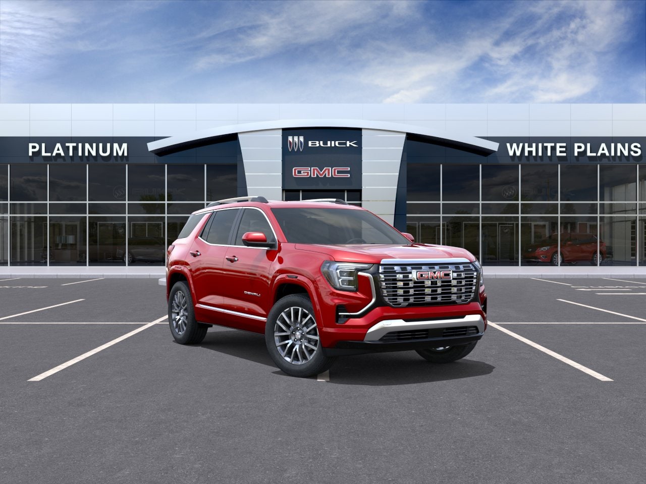 2027 GMC Terrain Denali
