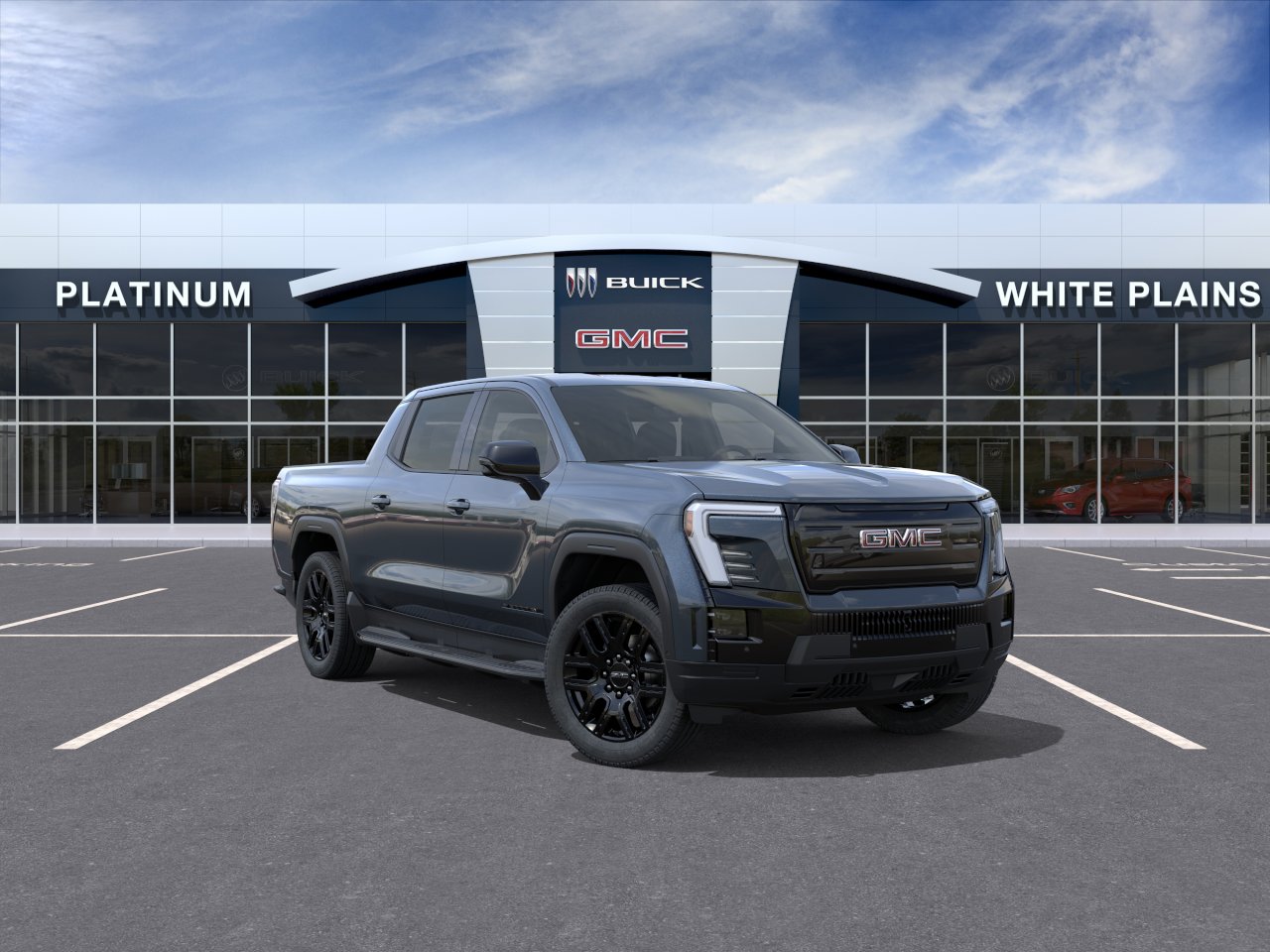 2026 GMC Sierra EV Elevation - Photo 26
