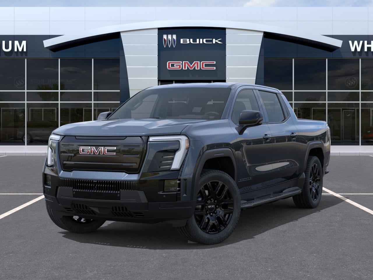 2026 GMC Sierra EV Elevation - Photo 31