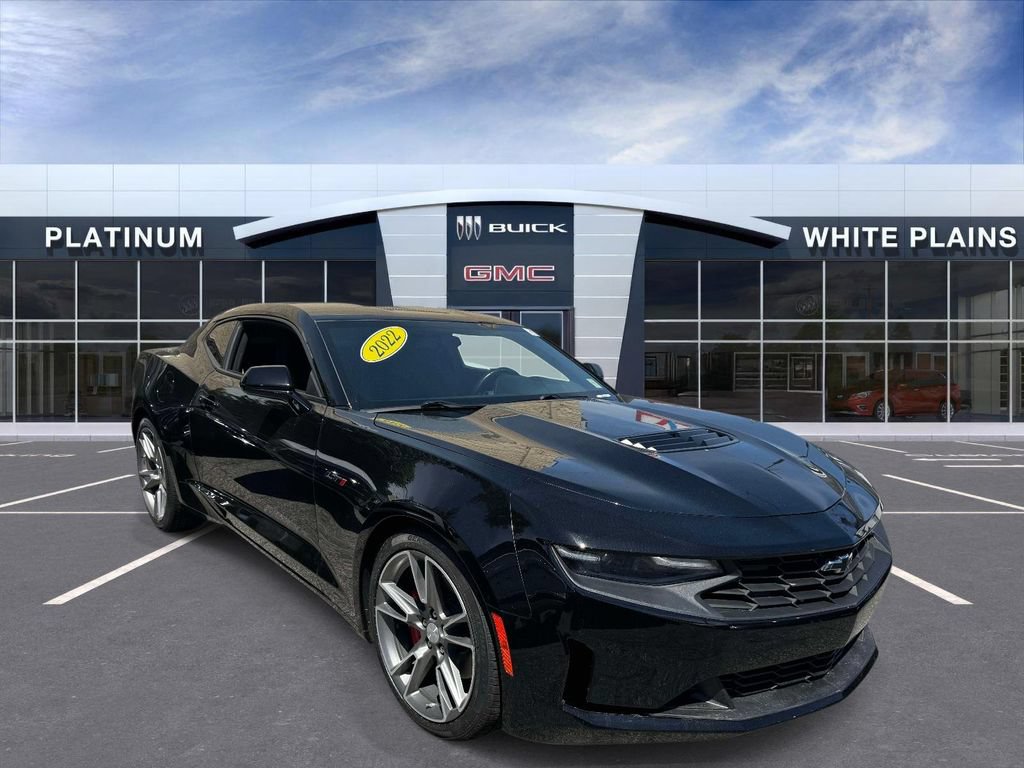 2022 Chevrolet Camaro LT1