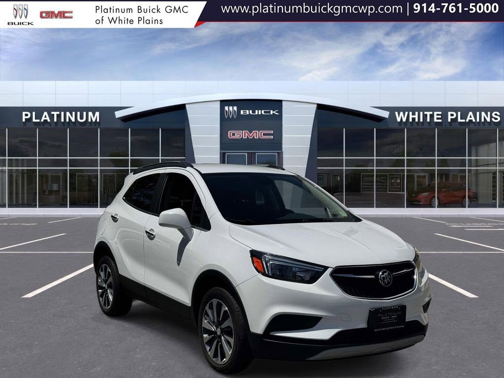 2022 Buick Encore Preferred AWD's photo