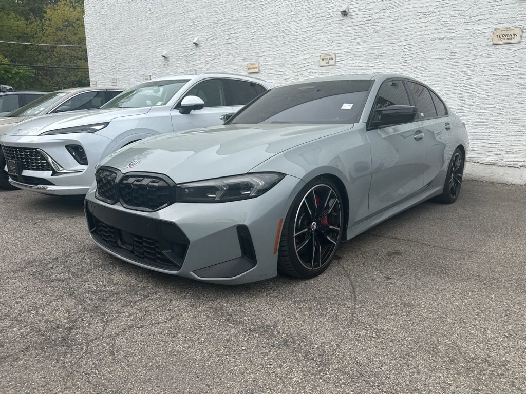 2023 BMW 3 Series M340i
