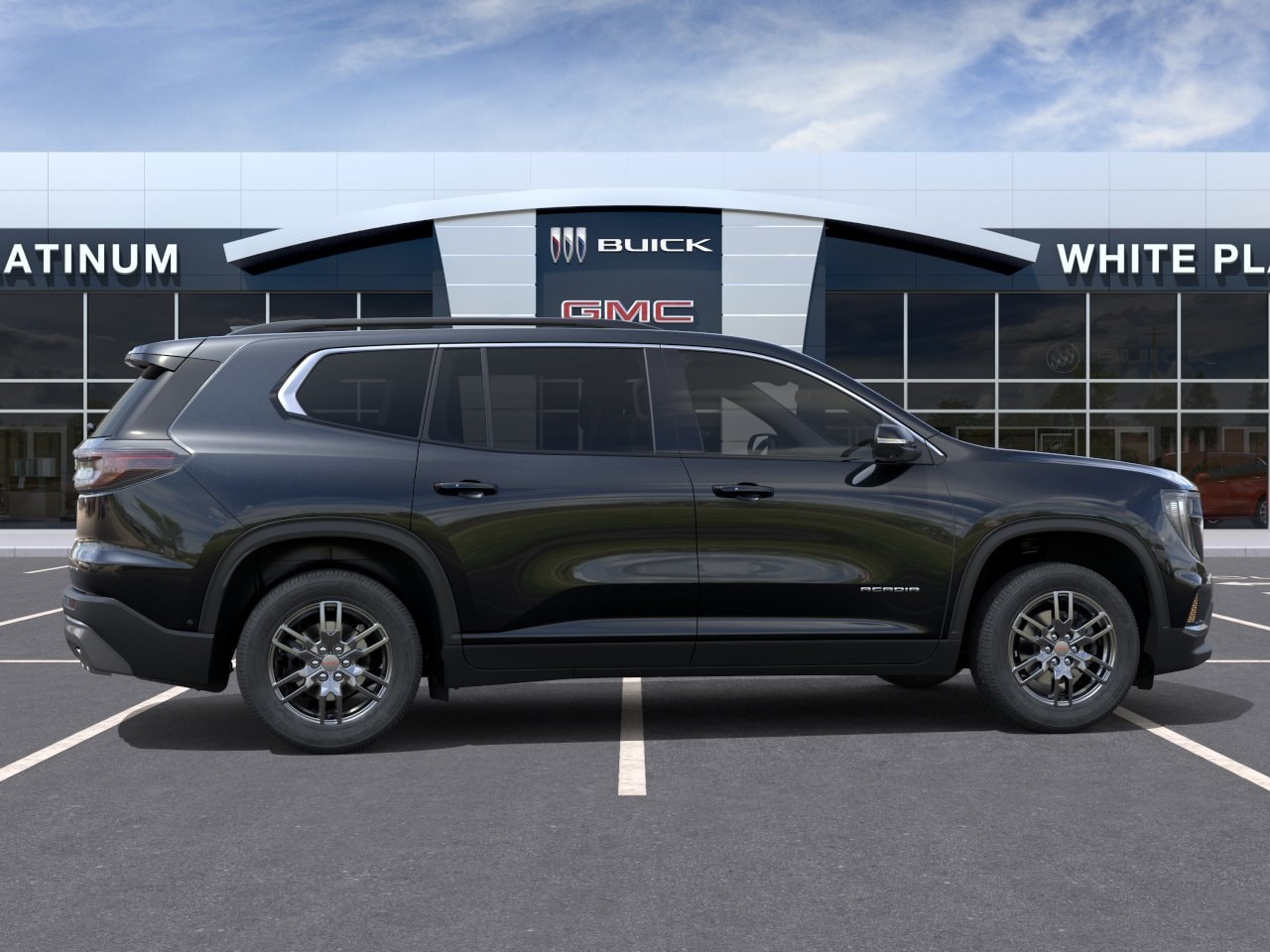 2026 GMC Acadia Elevation - Photo 30