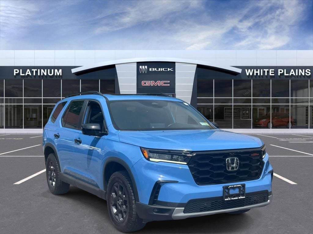 2024 Honda Pilot