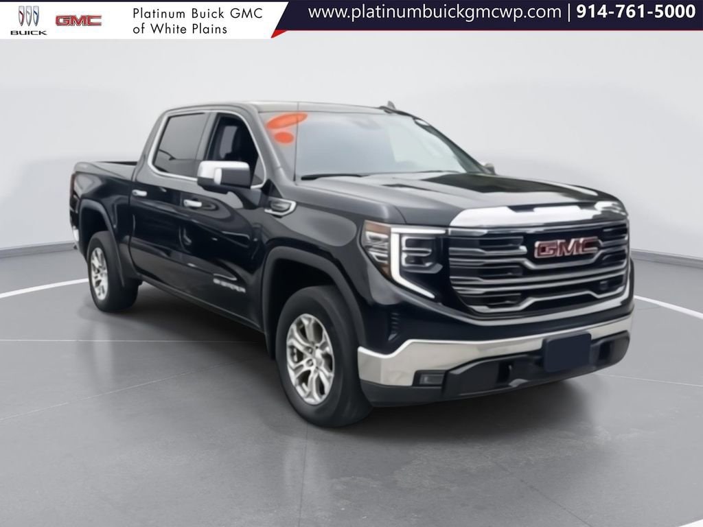 2024 GMC Sierra 1500 Truck 