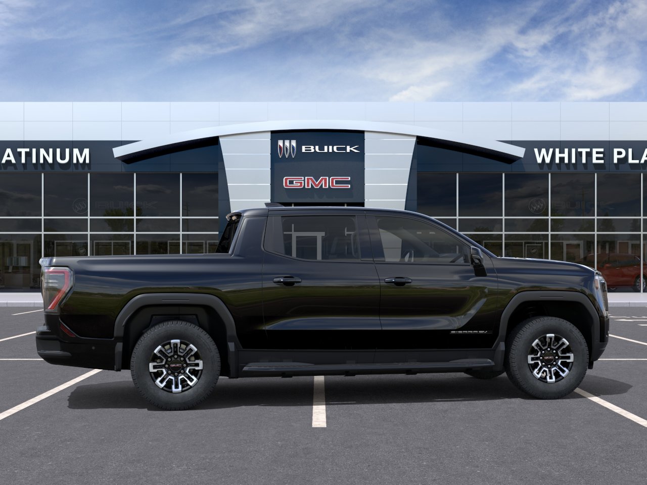2026 GMC Sierra EV Elevation - Photo 30