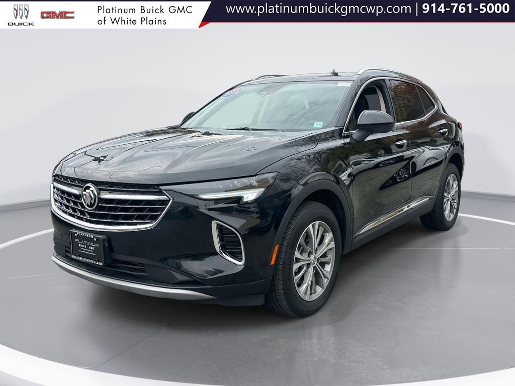 2022 Buick Envision SUV 