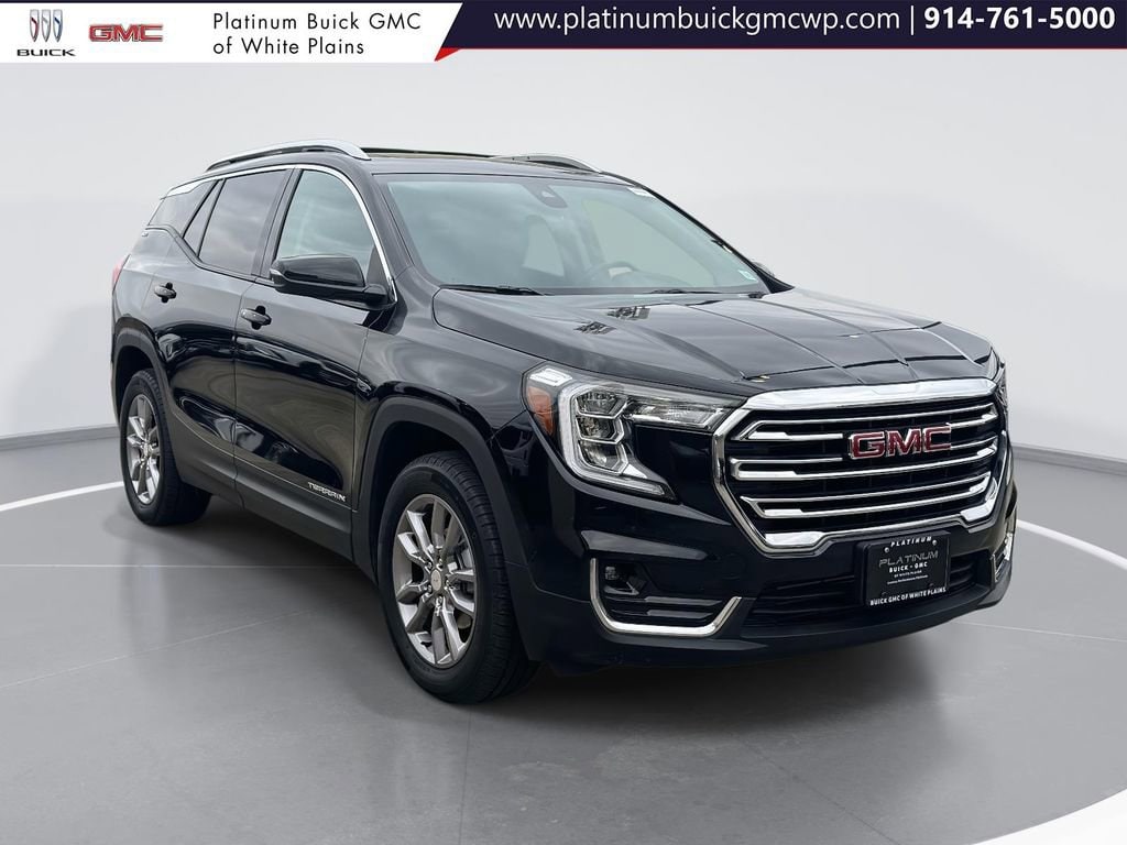 2024 GMC Terrain SUV 