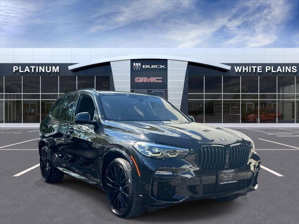 2020 BMW X5 xDrive40i
