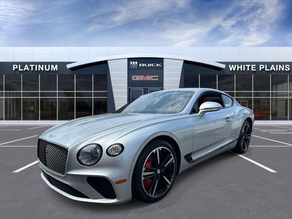 2020 Bentley Continental GT Base - Photo 7