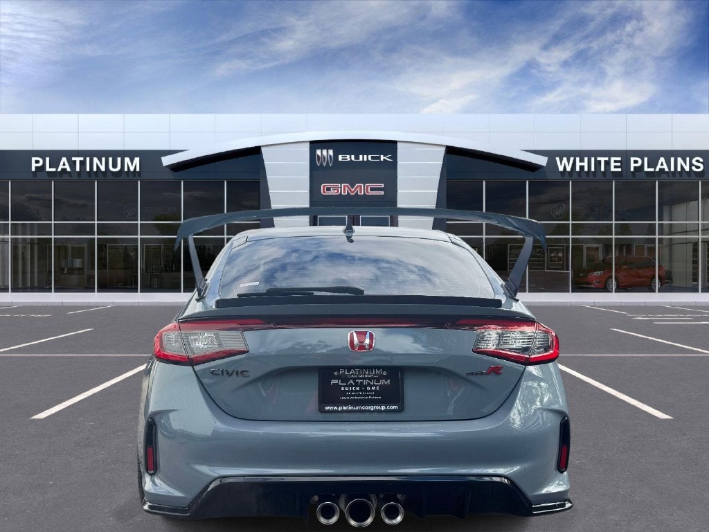 2023 Honda Civic Hatchback Type-R - Photo 6
