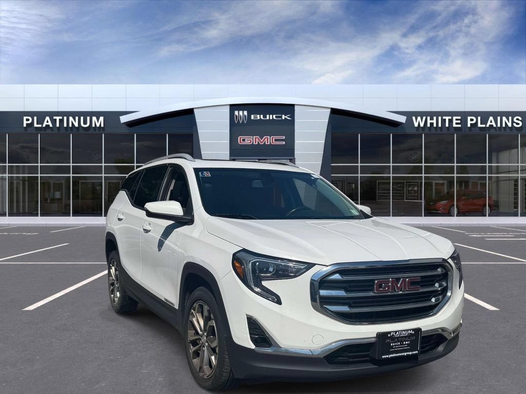 2018 GMC Terrain