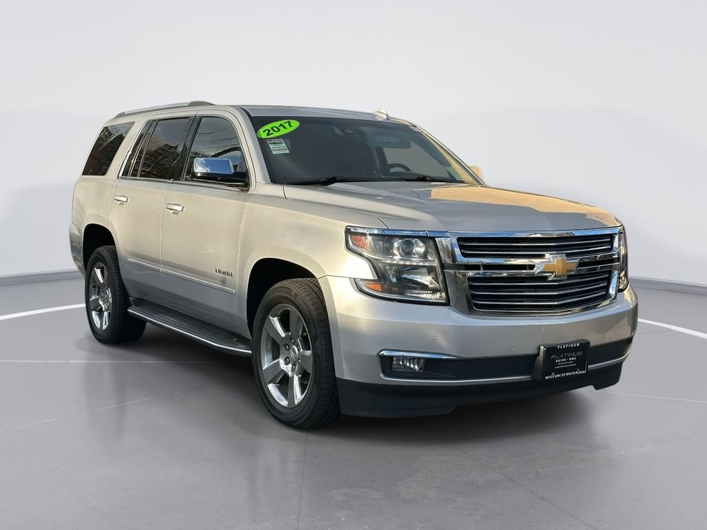 2017 Chevrolet Tahoe Premier's photo