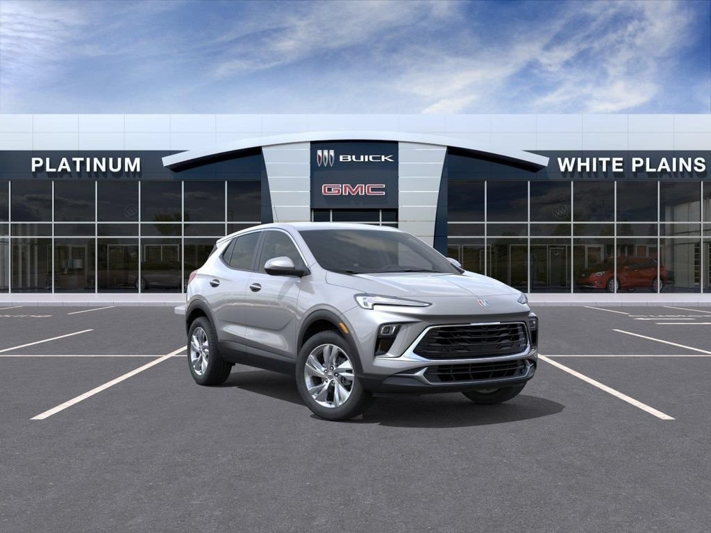 2026 Buick Encore GX SUV 