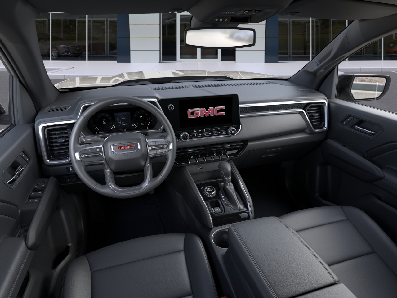 2026 GMC Canyon Elevation - Photo 15