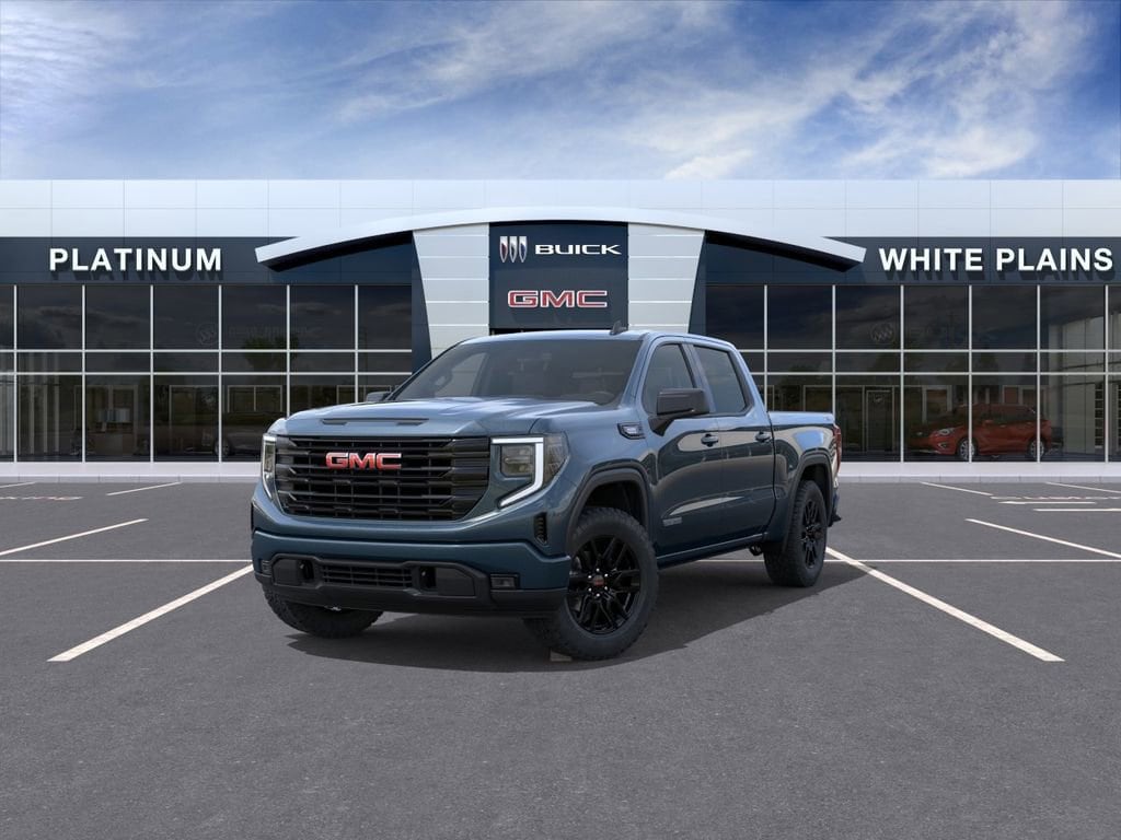 2026 GMC Sierra 1500 Elevation - Photo 9