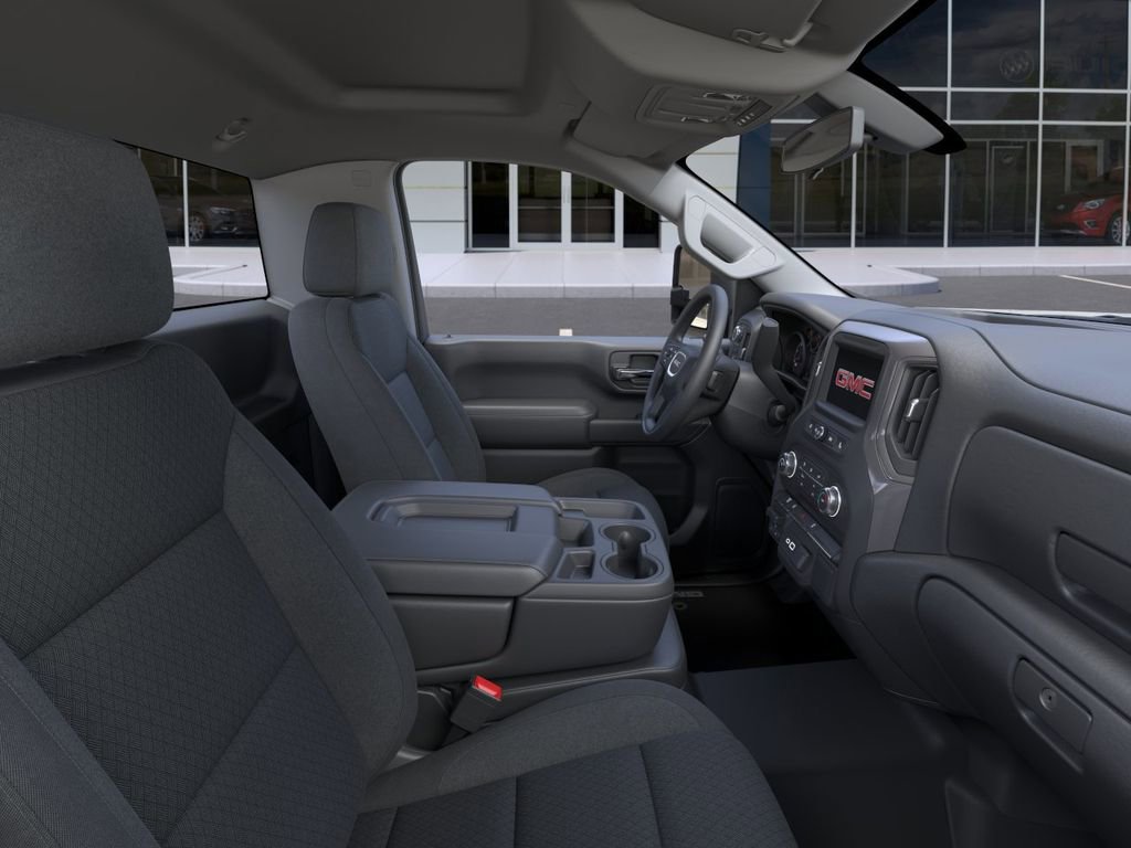 2025 GMC Sierra 2500HD Pro - Photo 17