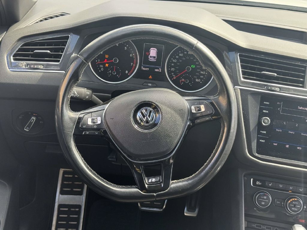 2020 Volkswagen Tiguan SE R-LINE BLACK - Photo 15