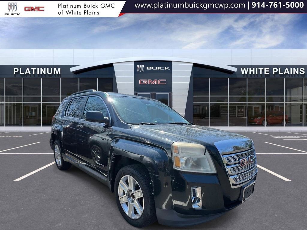 2012 GMC Terrain AWD SLE-2's photo
