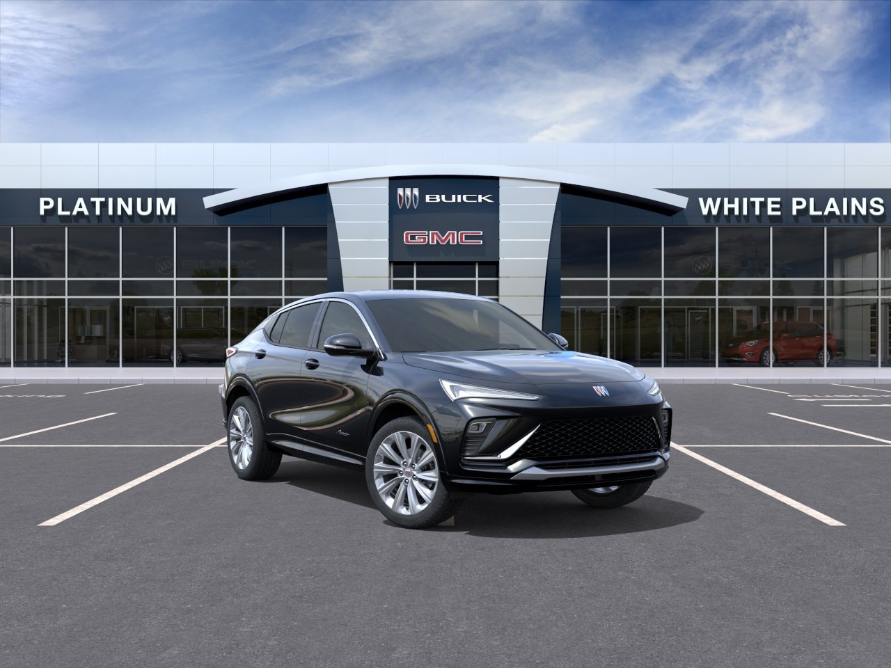2026 Buick Envista Avenir's photo