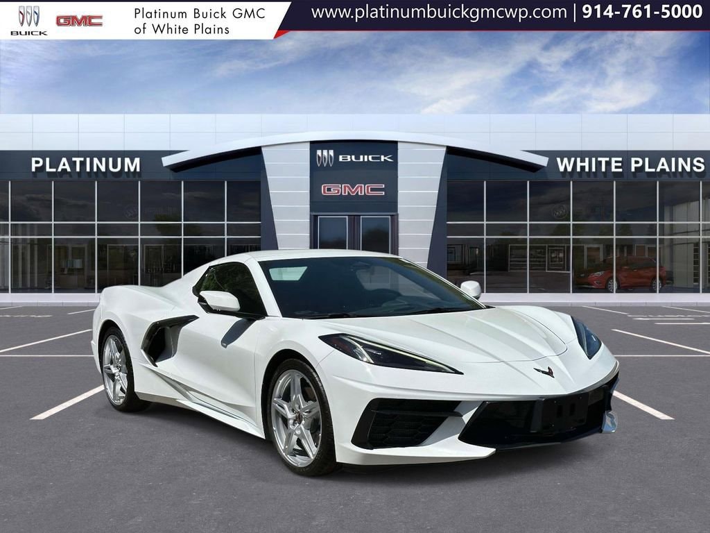2024 Chevrolet Corvette Stingray Convertible 1LT's photo