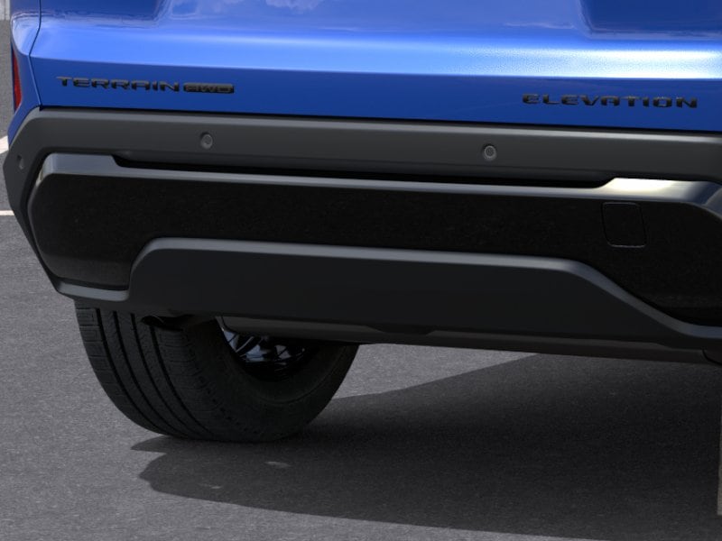 2027 GMC Terrain Elevation - Photo 39