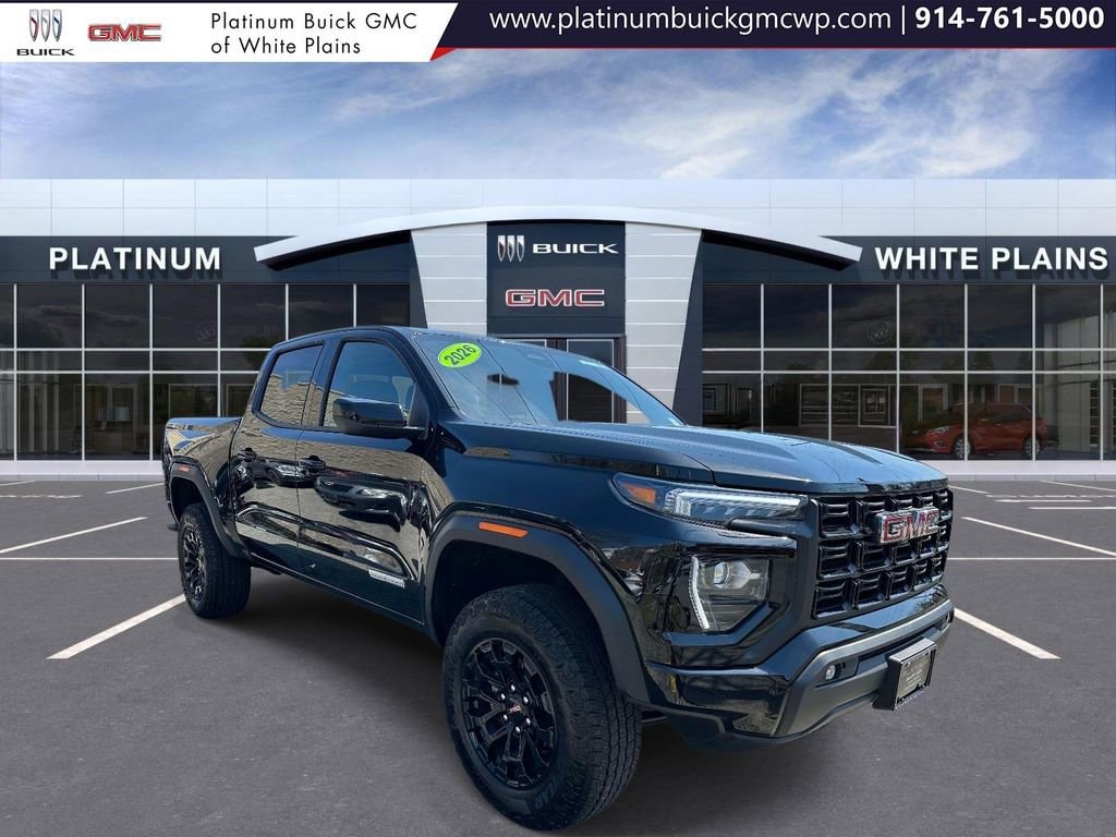 2026 GMC Canyon Truck 