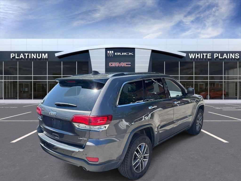 2021 Jeep Grand Cherokee Limited - Photo 6