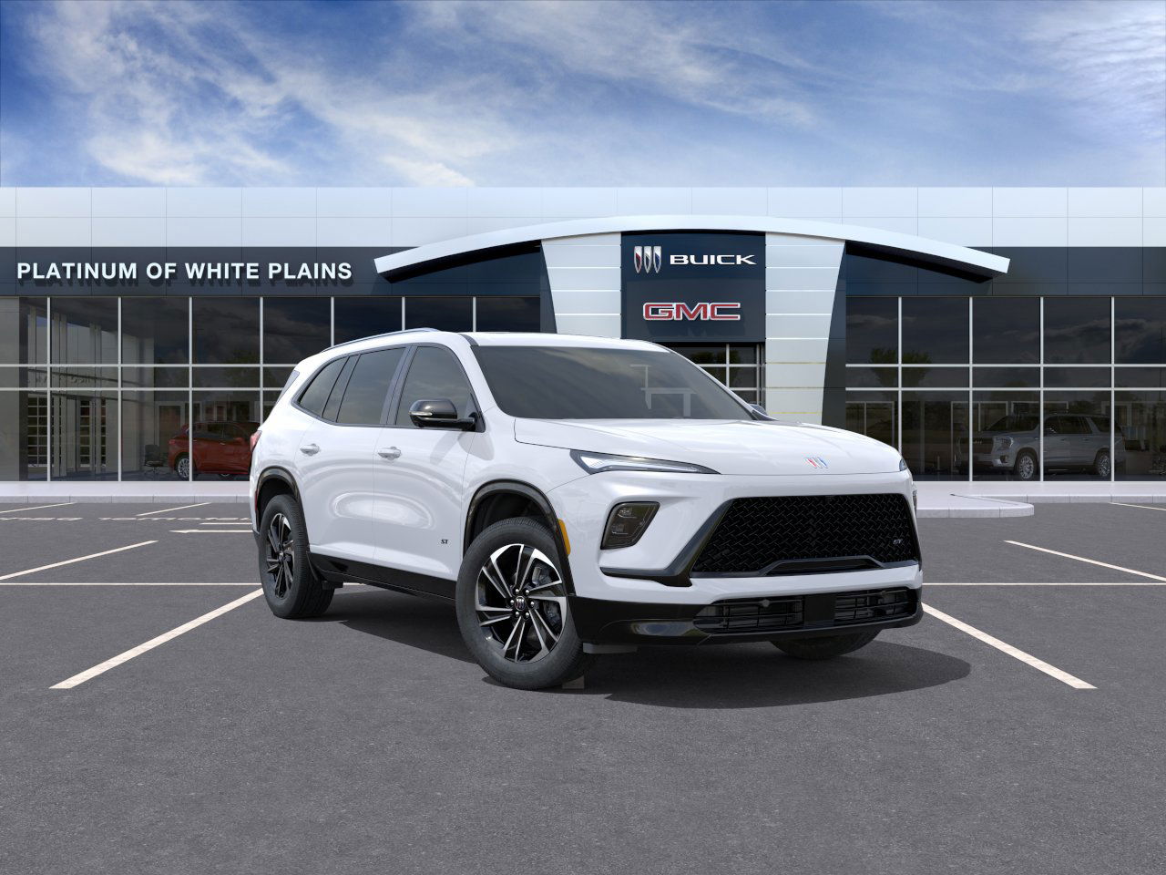 2026 Buick Enclave SUV 