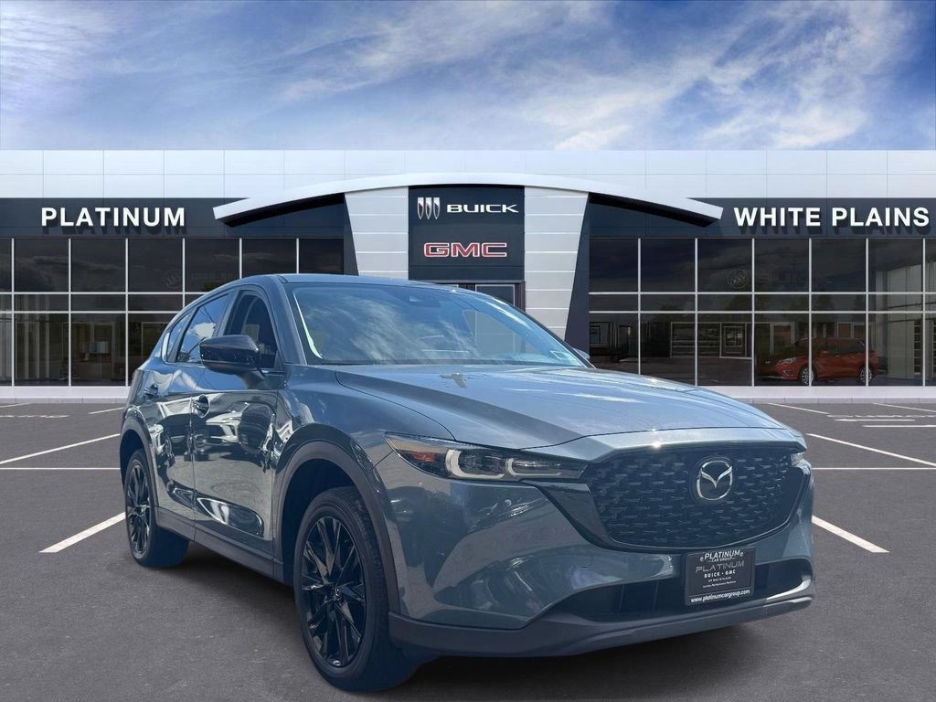 2024 Mazda CX-5 2.5 S Carbon Edition