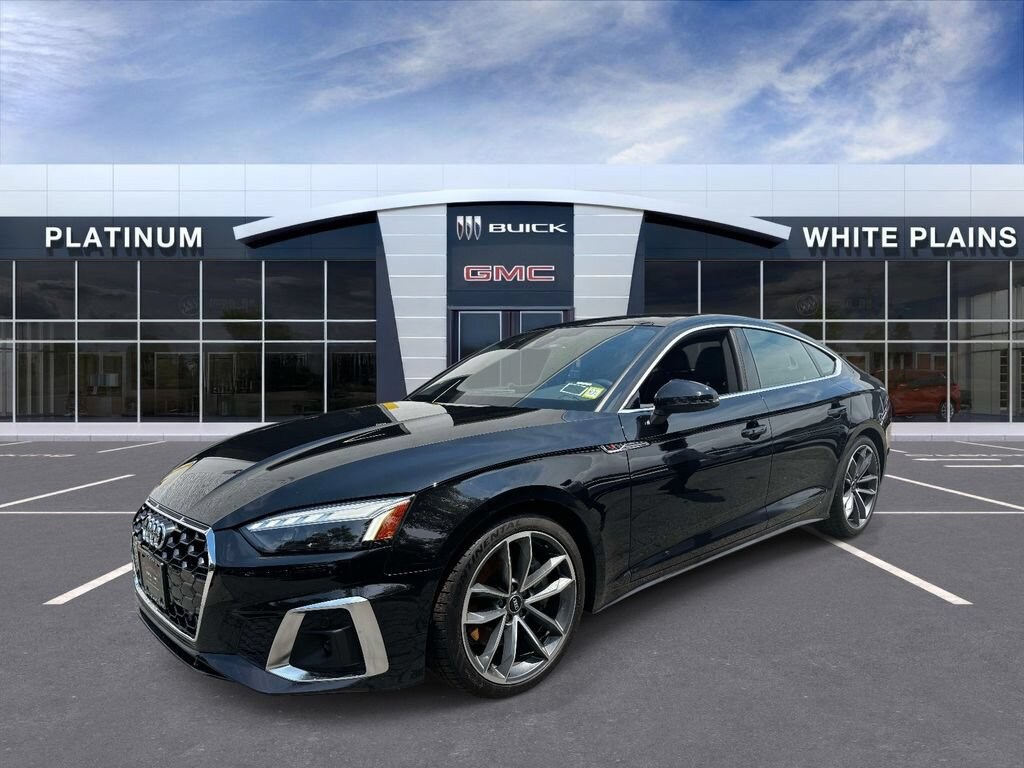 Used 2023 Audi A5 Sportback Premium Plus 45 Tfsi S Line Quattro S Tronic Sedan