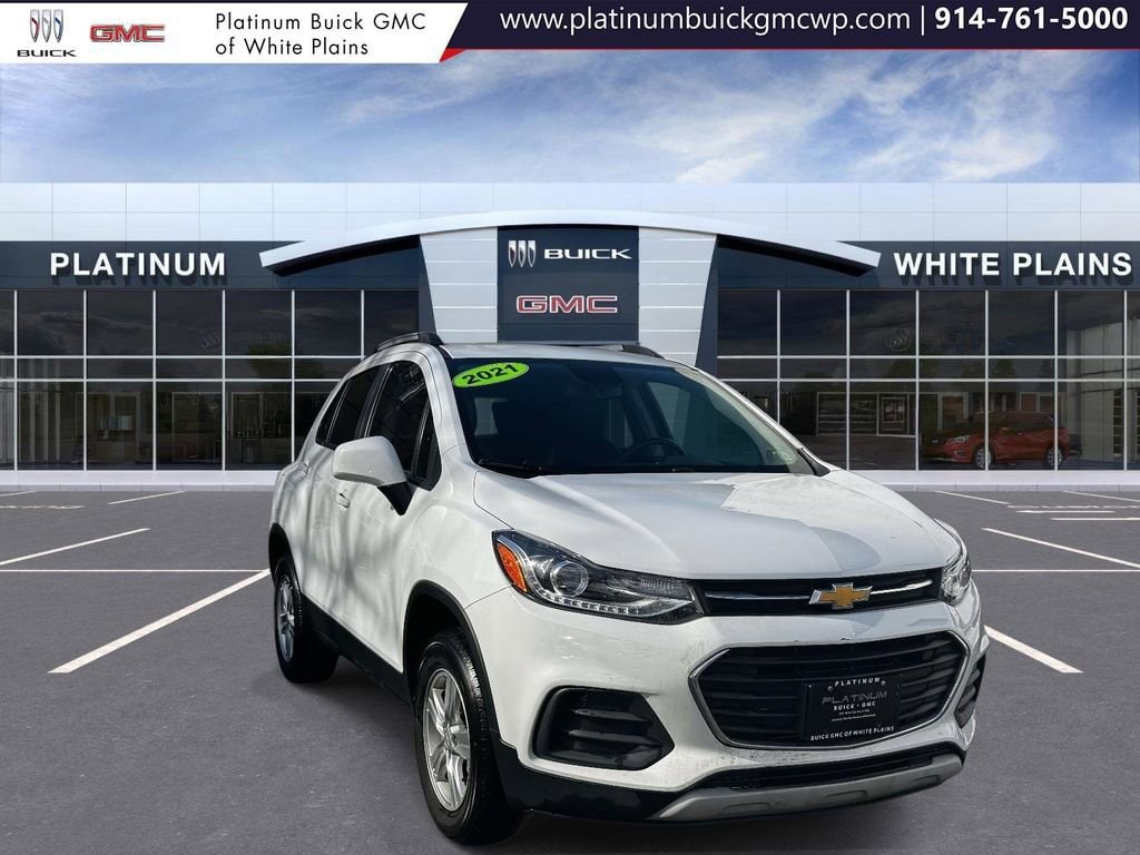 2021 Chevrolet Trax LT