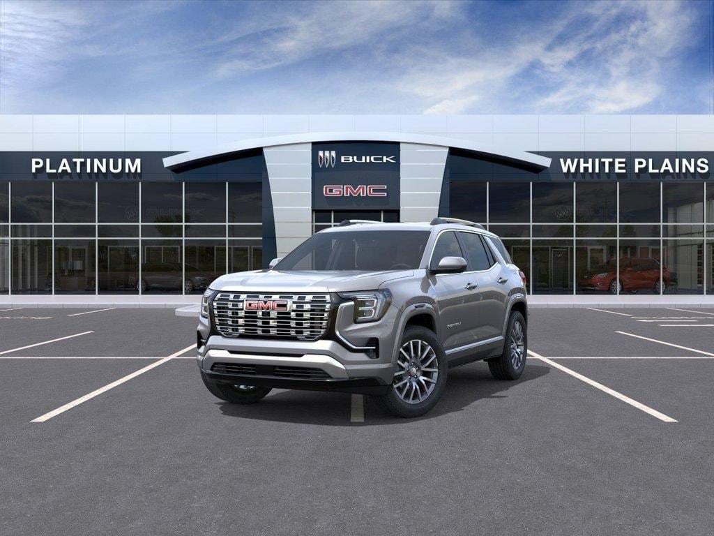 2027 GMC Terrain Denali - Photo 9