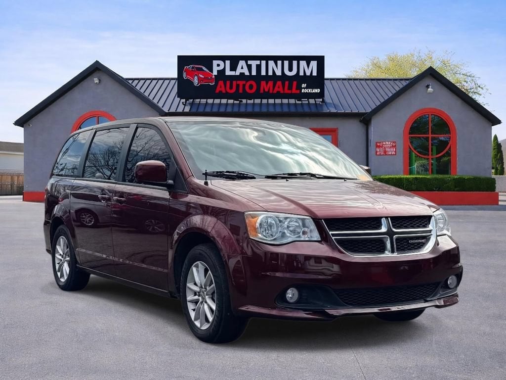 2020 Dodge Grand Caravan SE Plus