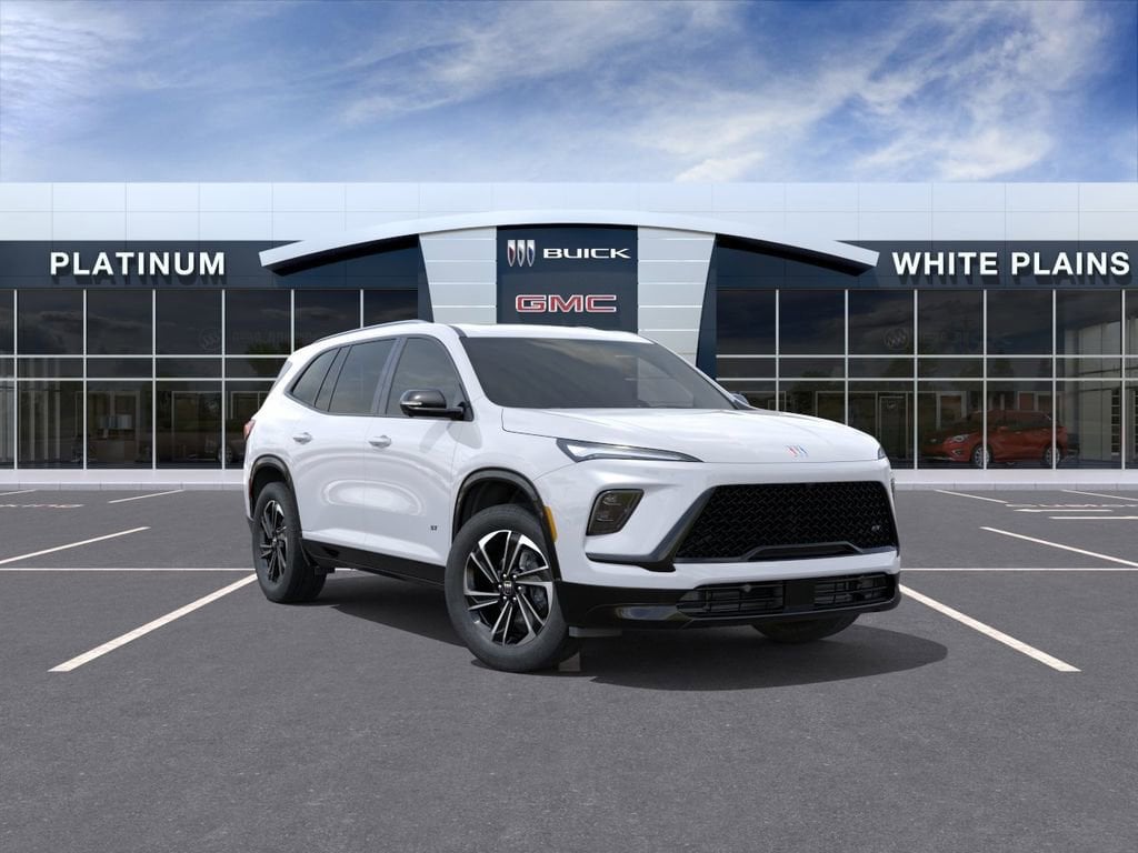 2026 Buick Enclave SUV 