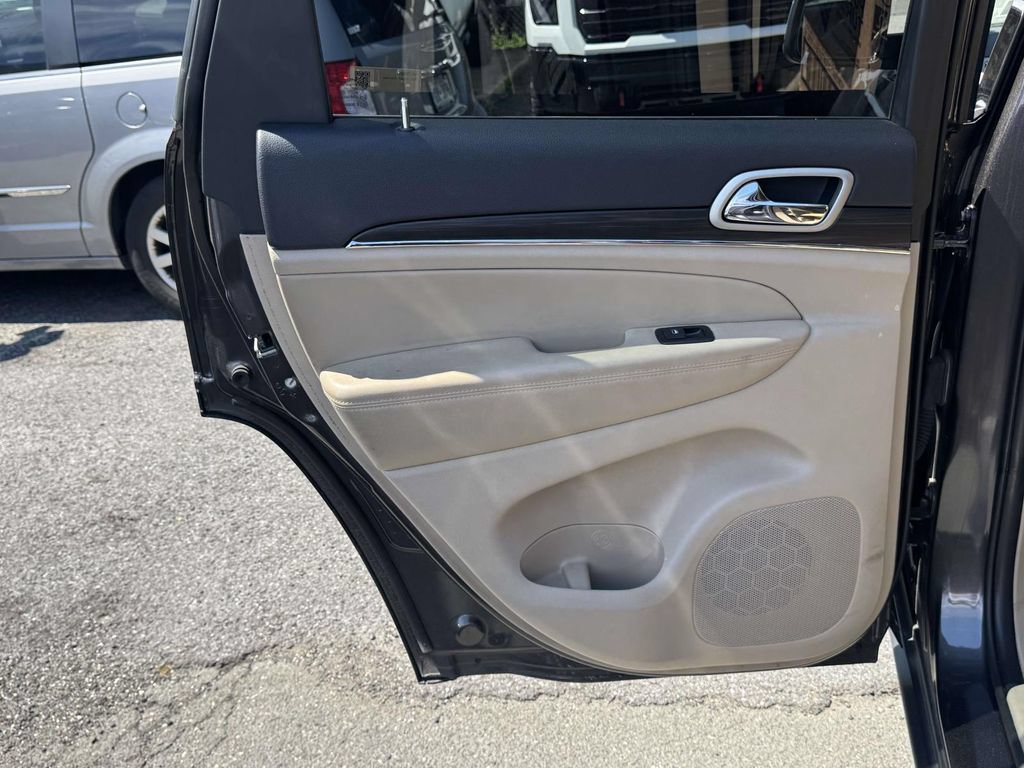 2021 Jeep Grand Cherokee Limited - Photo 10