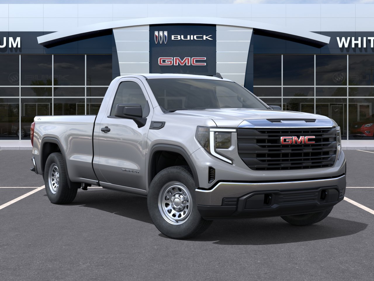 2026 GMC Sierra 1500 Pro - Photo 31