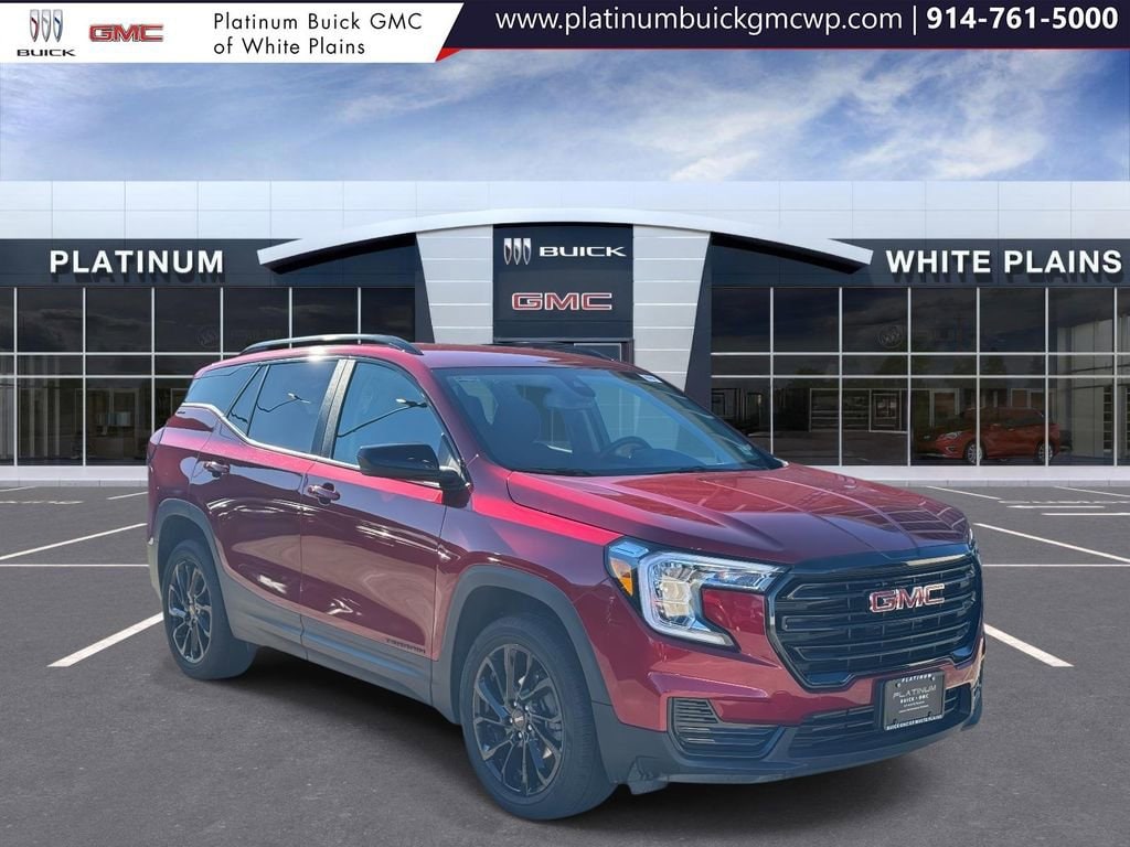 2024 GMC Terrain SUV 