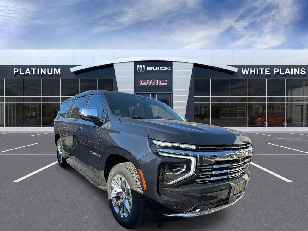 2025 Chevrolet Suburban