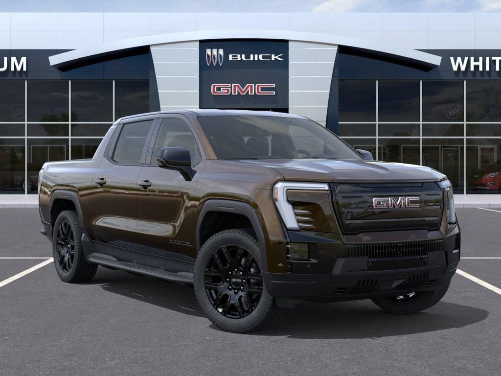 2026 GMC Sierra EV Elevation - Photo 8