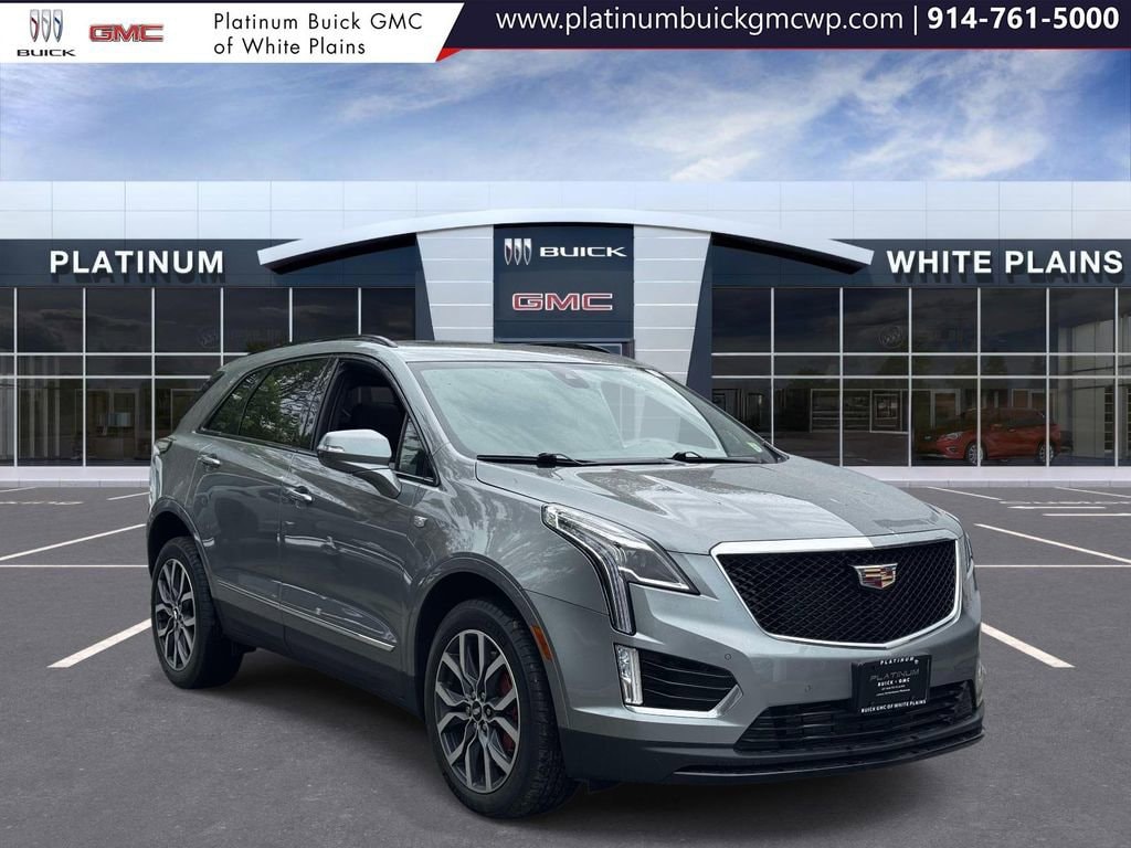 2023 Cadillac XT5 AWD Sport's photo