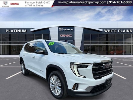 2025 GMC Acadia Elevation SUV