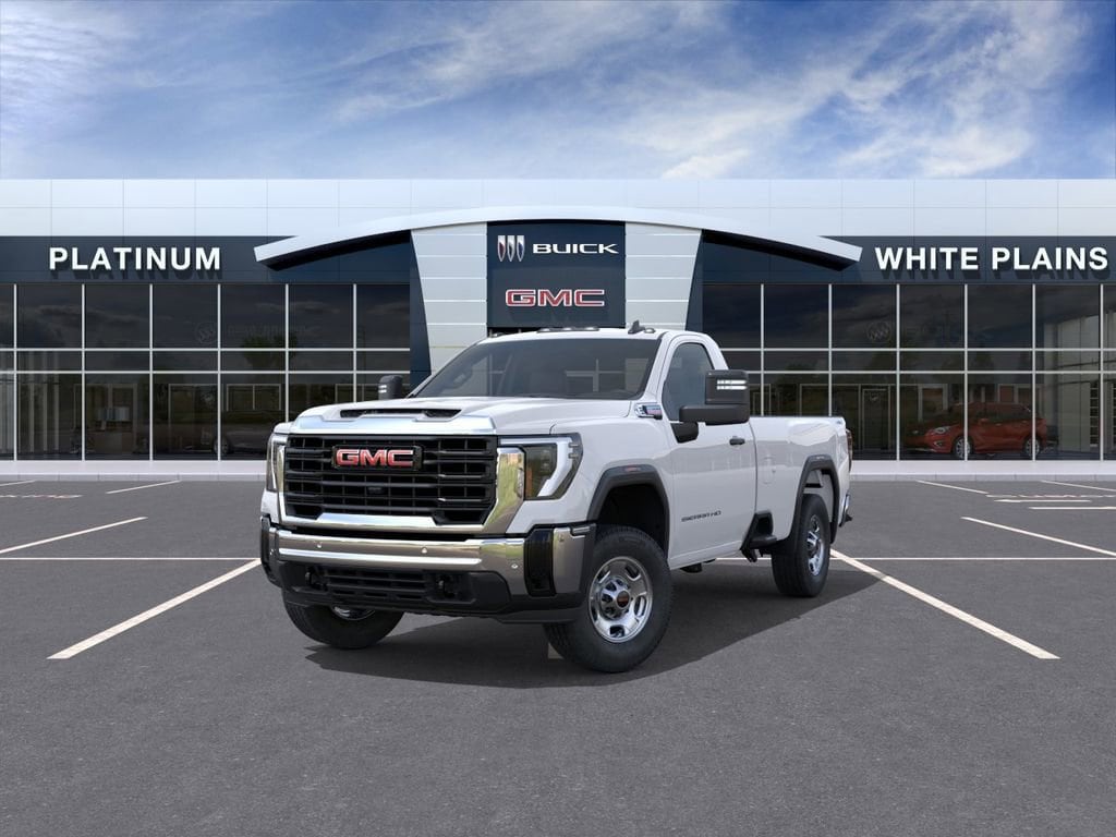 2025 GMC Sierra 2500HD Pro - Photo 8